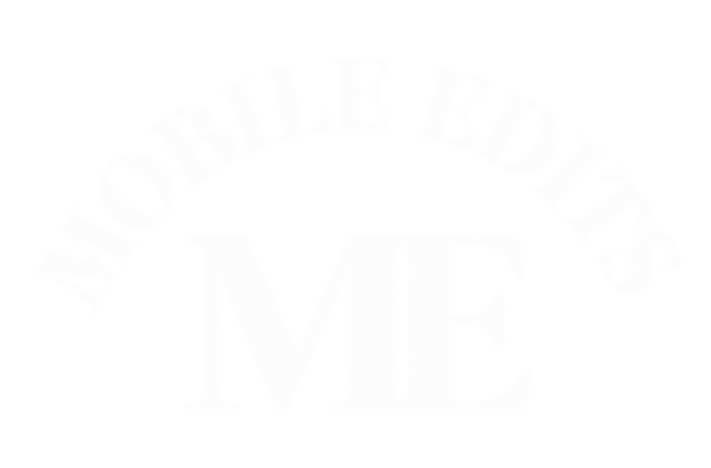 Mobile Edits, photography and film
